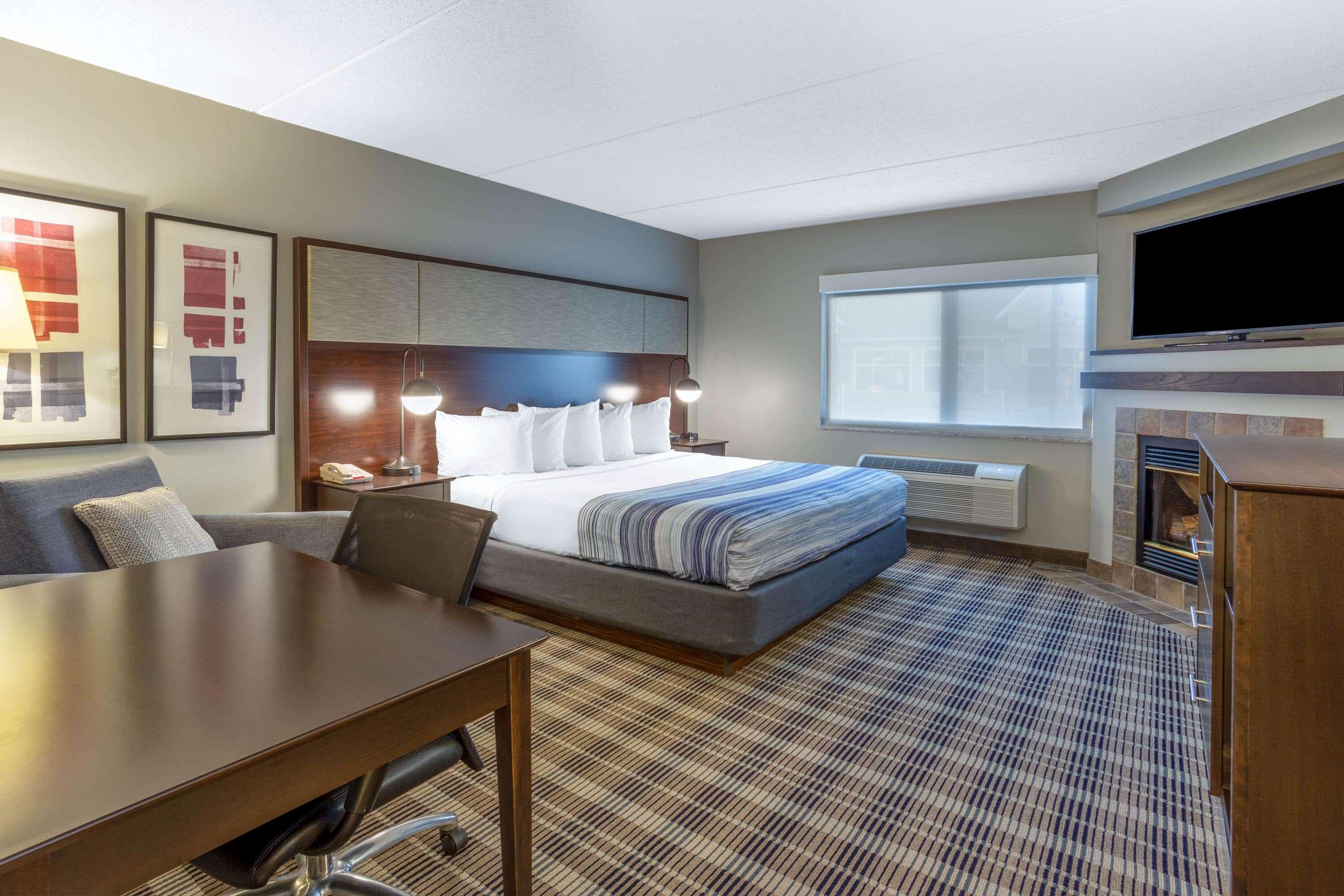 Americinn By Wyndham Madison South מראה חיצוני תמונה