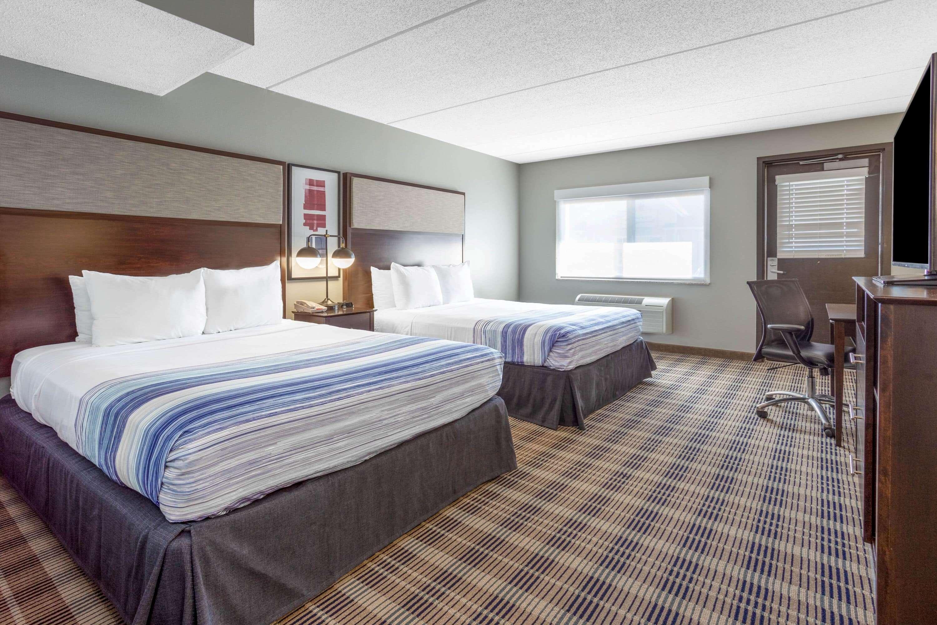 Americinn By Wyndham Madison South מראה חיצוני תמונה