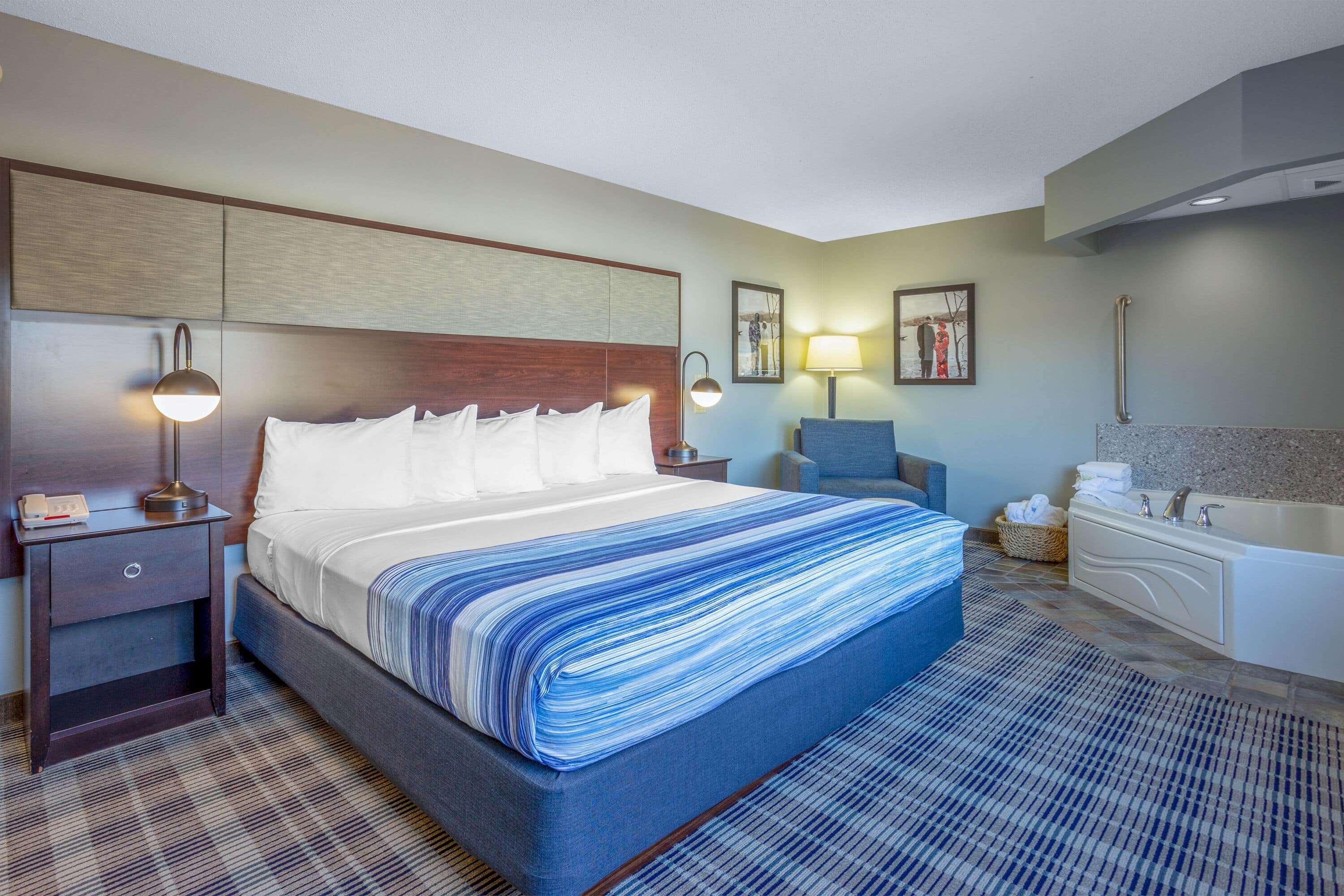 Americinn By Wyndham Madison South מראה חיצוני תמונה