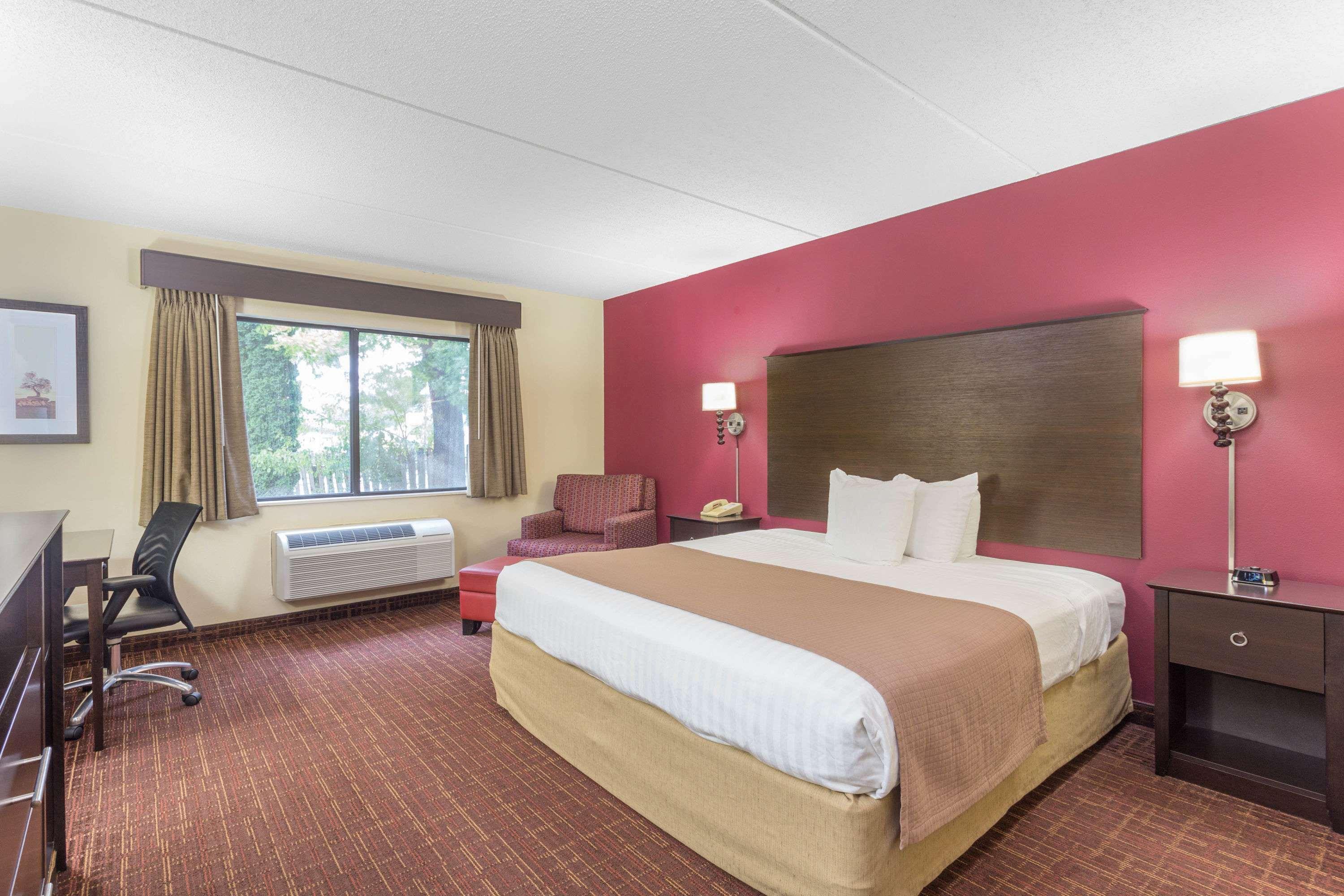 Americinn By Wyndham Madison South מראה חיצוני תמונה