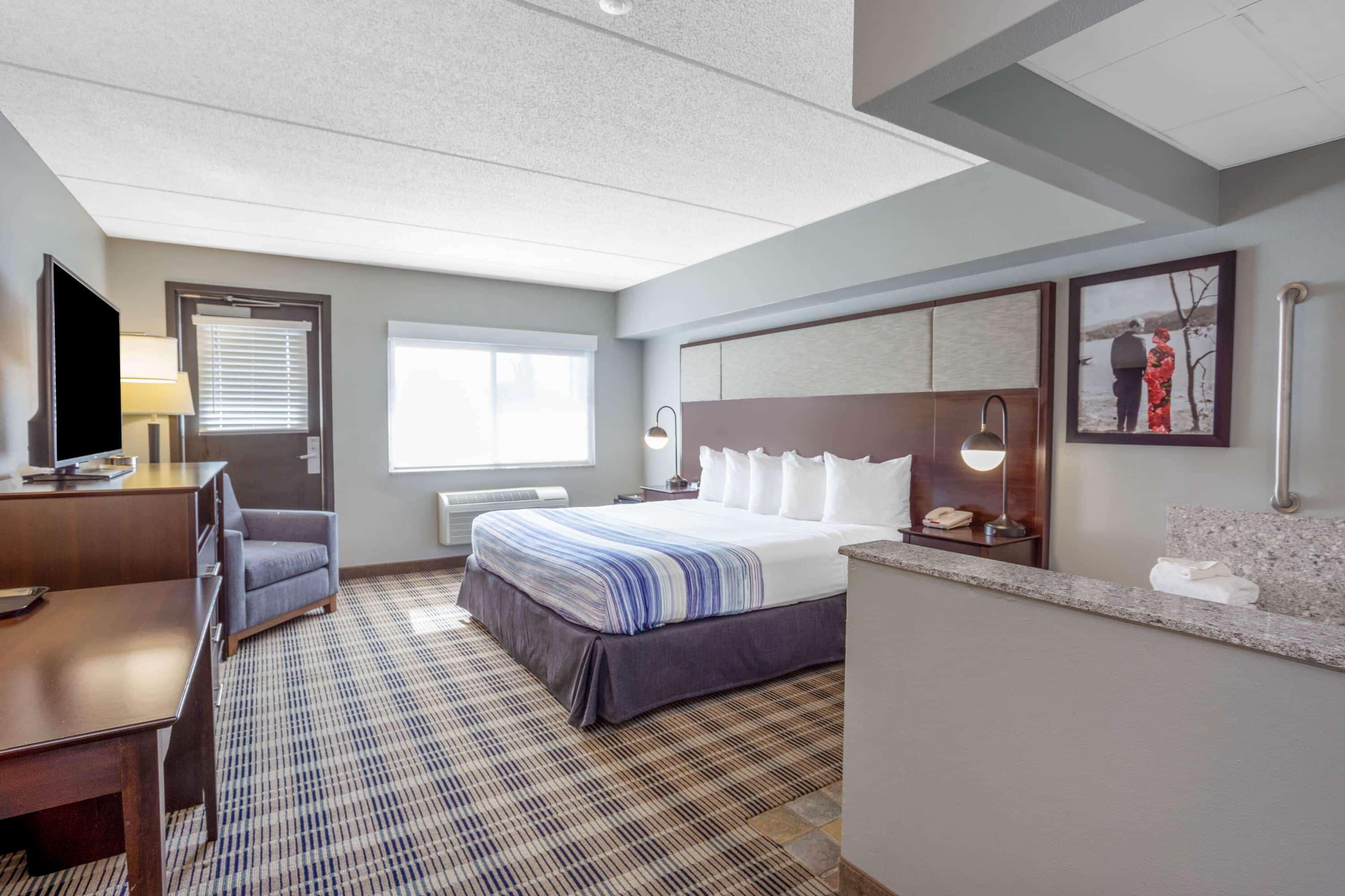 Americinn By Wyndham Madison South מראה חיצוני תמונה