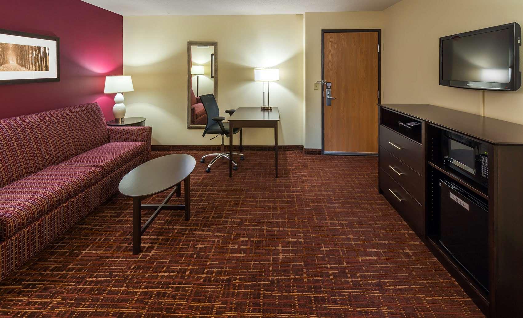 Americinn By Wyndham Madison South מראה חיצוני תמונה