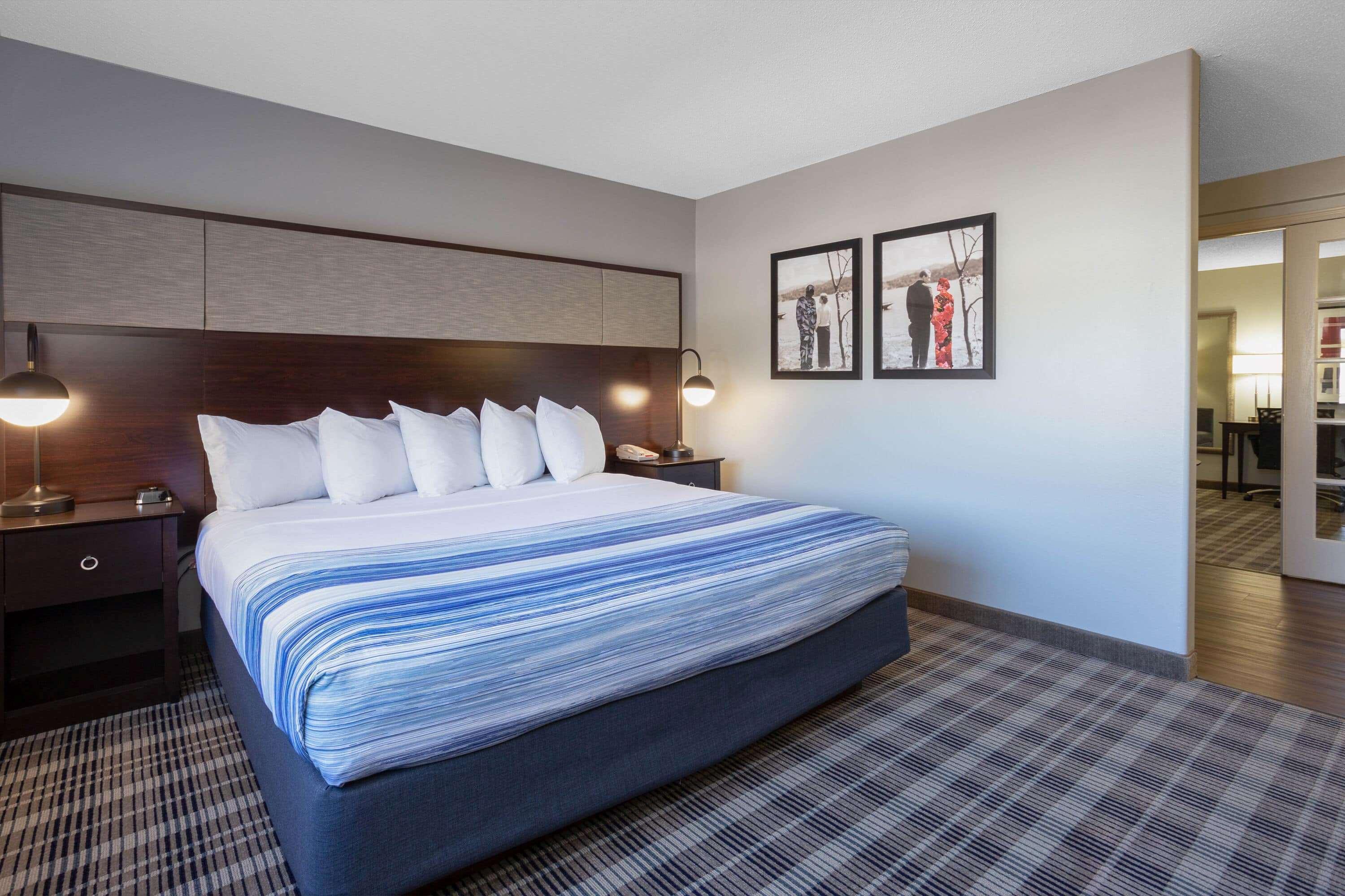 Americinn By Wyndham Madison South מראה חיצוני תמונה