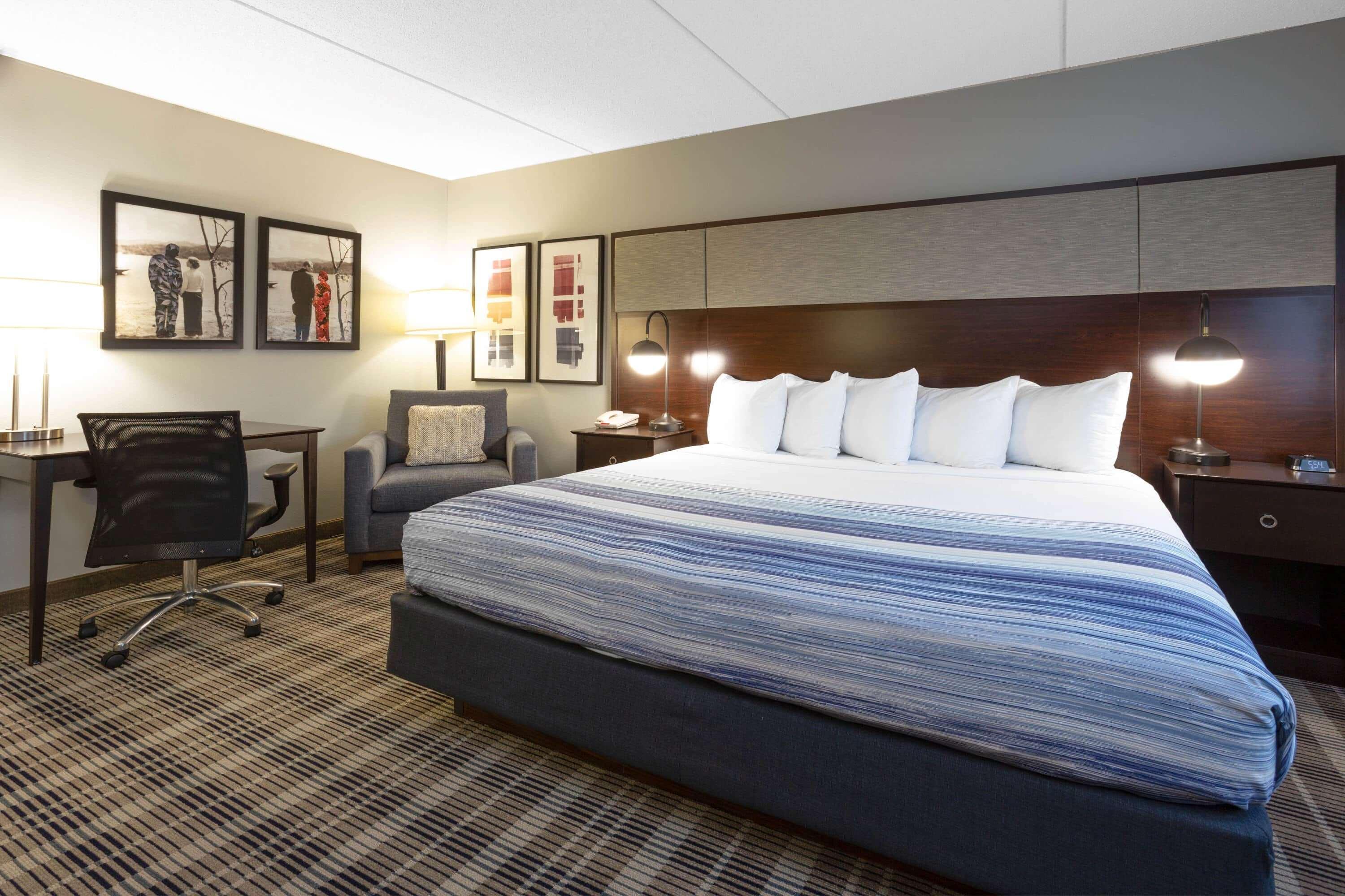 Americinn By Wyndham Madison South מראה חיצוני תמונה