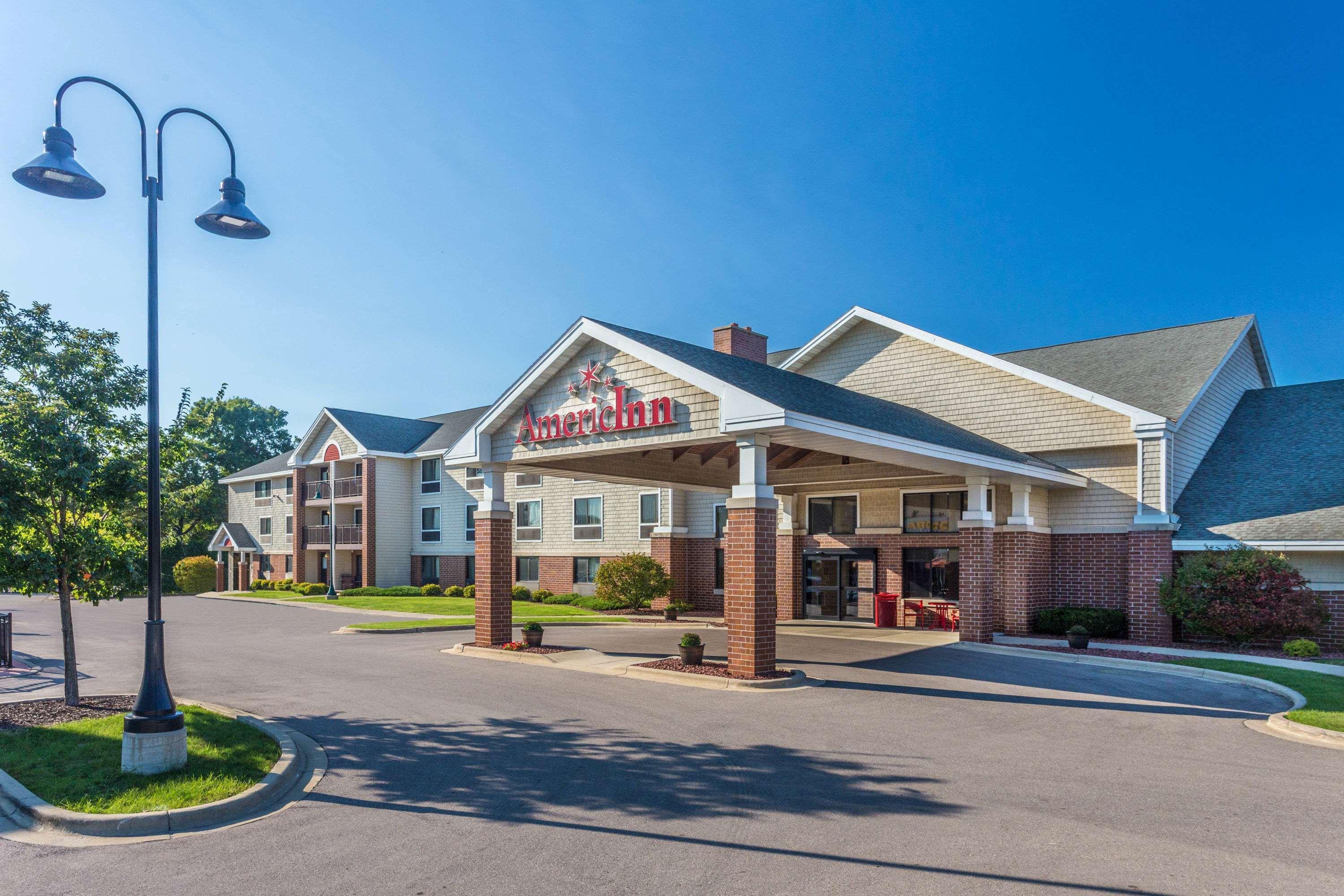 Americinn By Wyndham Madison South מראה חיצוני תמונה