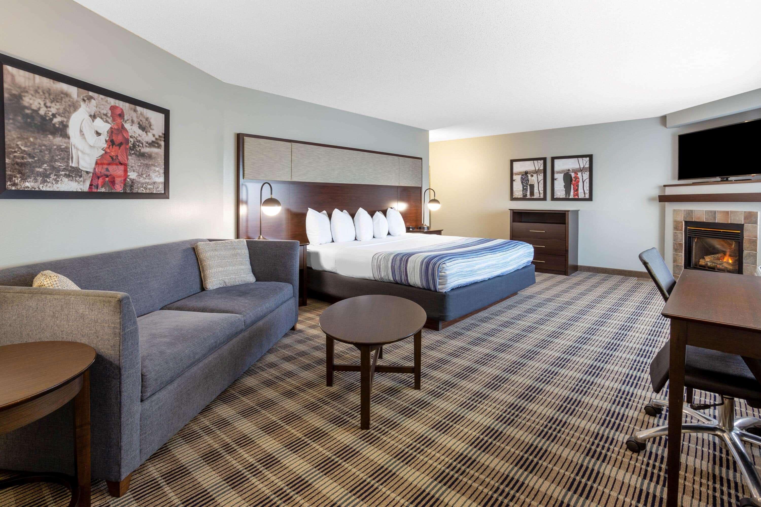 Americinn By Wyndham Madison South מראה חיצוני תמונה