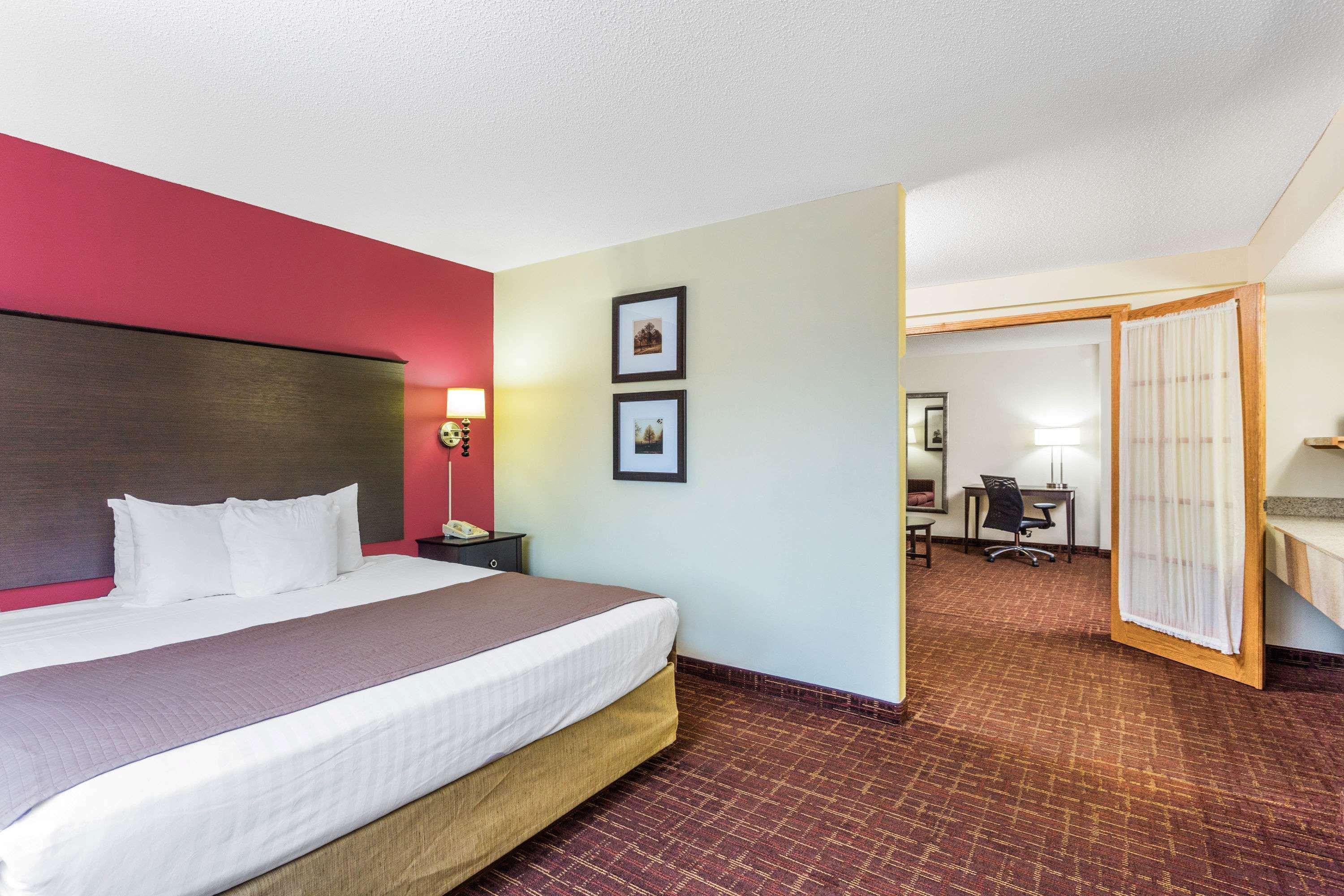 Americinn By Wyndham Madison South מראה חיצוני תמונה