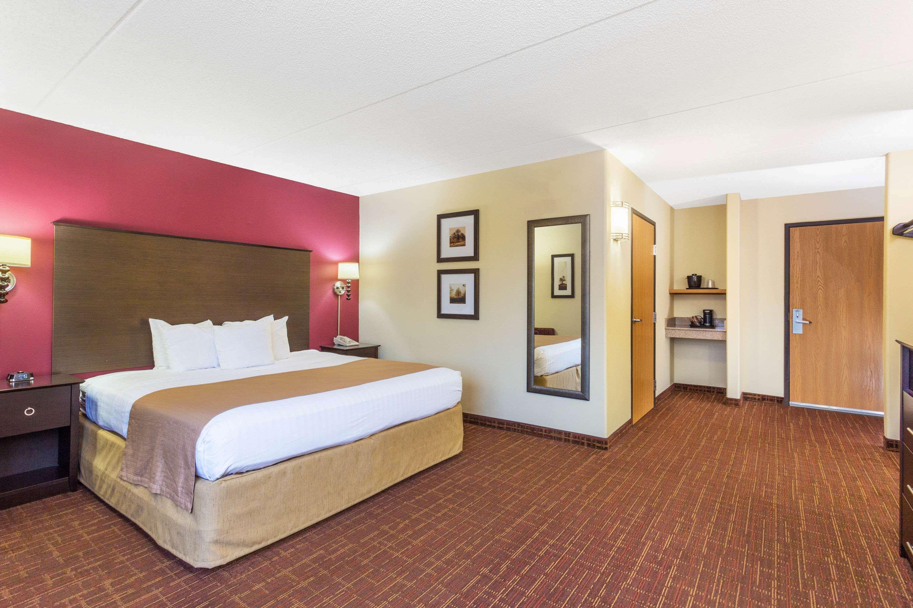 Americinn By Wyndham Madison South מראה חיצוני תמונה