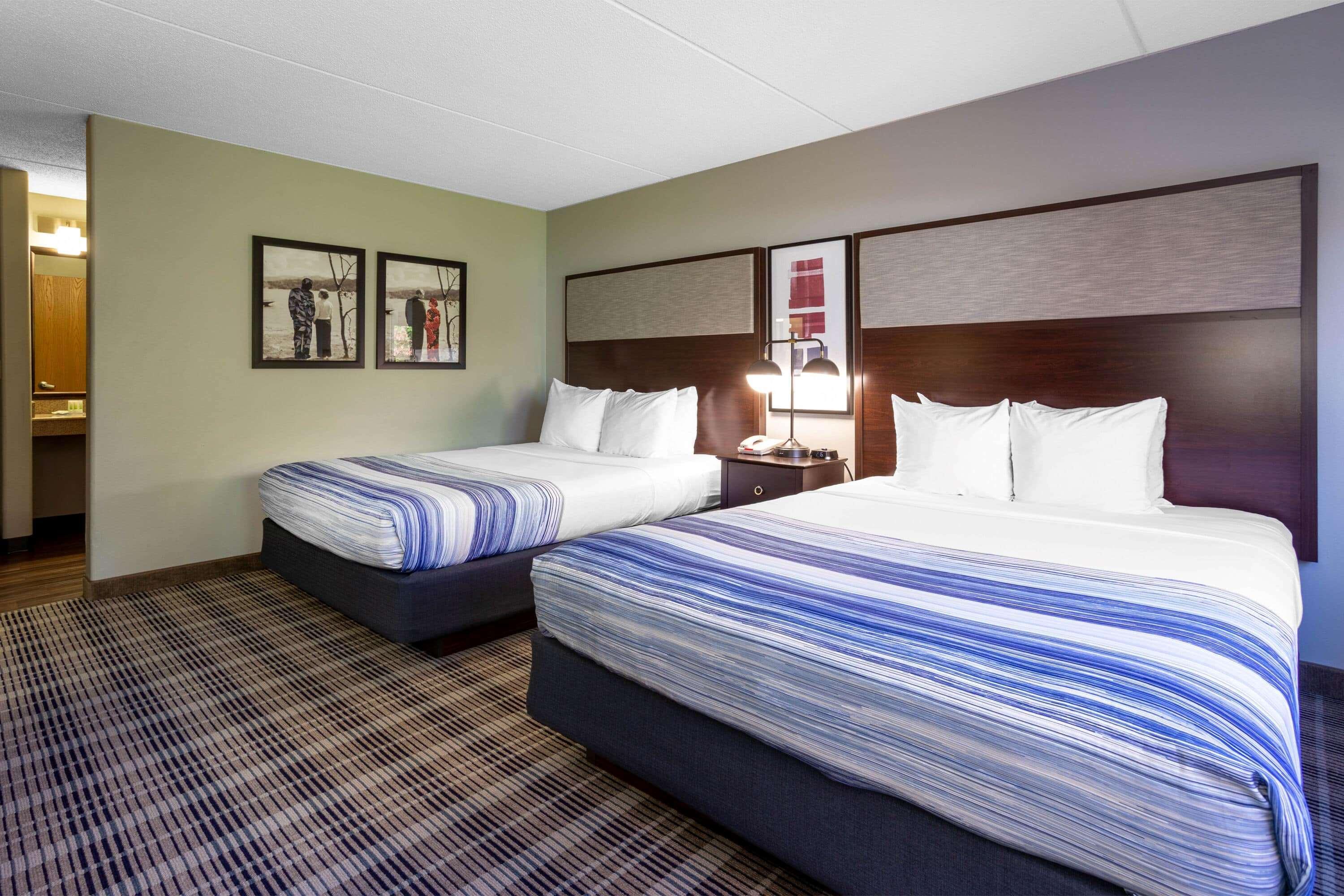 Americinn By Wyndham Madison South מראה חיצוני תמונה