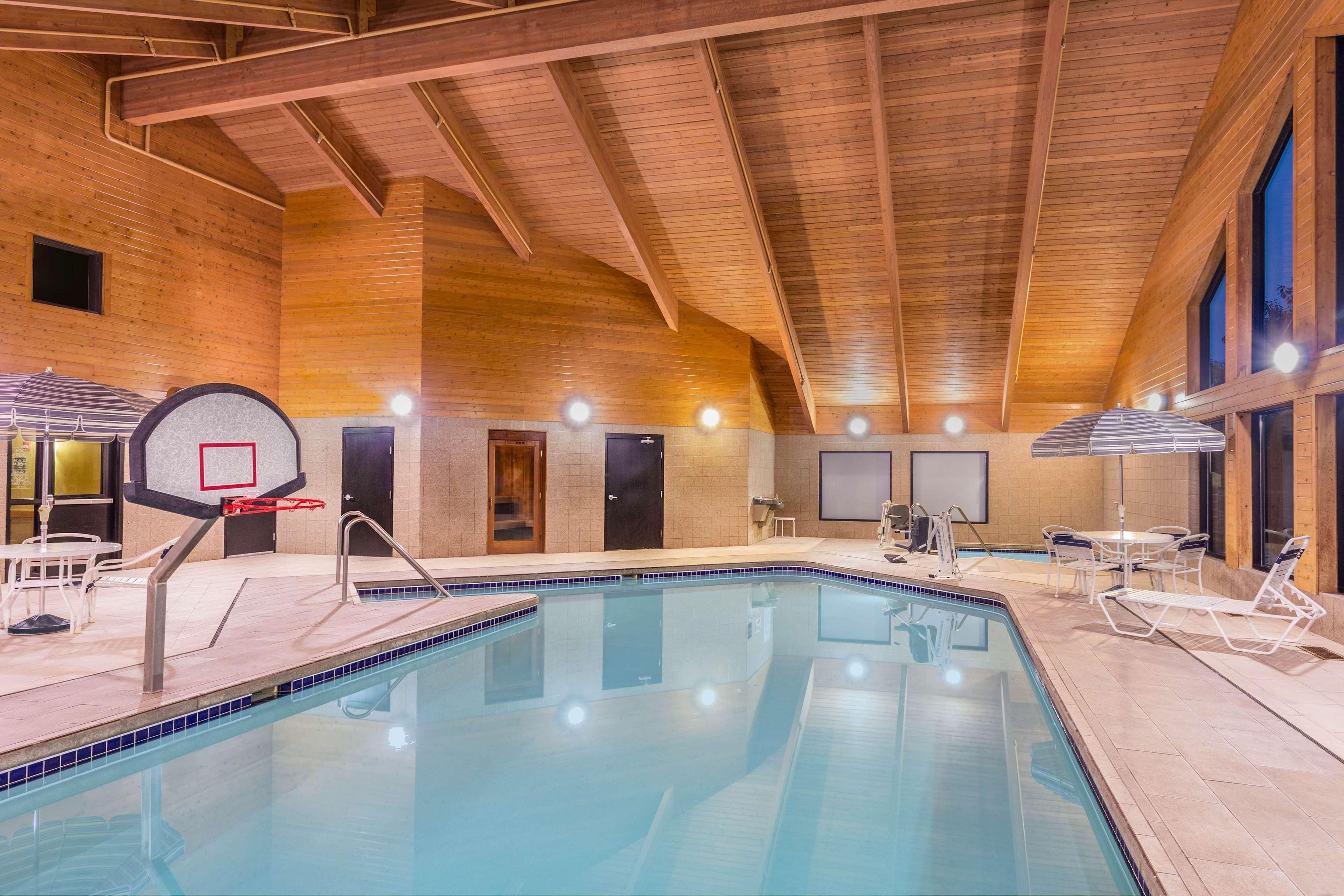 Americinn By Wyndham Madison South מראה חיצוני תמונה